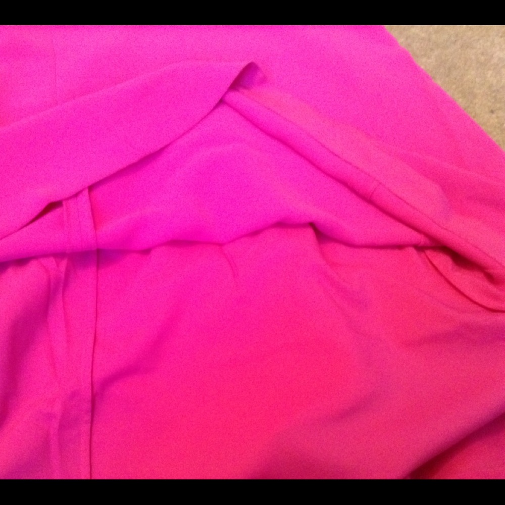 Kate Spade Pink Dress with Bows NWT - Picture 6 of 6